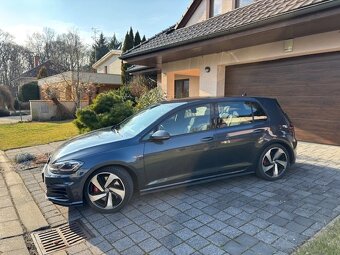 Volkswagen Golf GTI odpočet DPH - 4