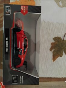 Model Audi R8 M 1:24 LMS Sparkys nový nepouzit - 4