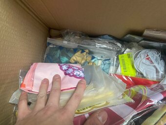 Mystery box (mix narozeninových a párty dekorací) - 4
