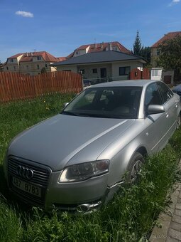 Audi A4 2.0 TDI - 4
