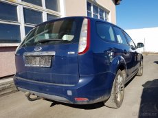Ford Focus 1.8TDCI combi - 4