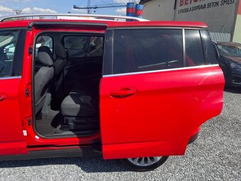 FORD GRAND C-MAX 1,6i16V TITANIUM  7.MÍST - 4