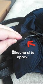 Menší Batoh - 4