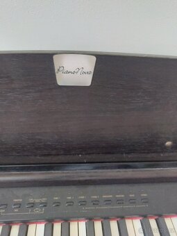 Elektrické piano nova - 4