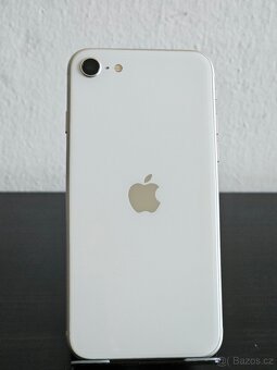 iPhone SE (2022) 64GB, stav A+, 12 měsíců záruka - 4