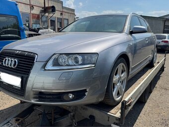Audi a6 4F 2.7 TDi BPP LDU LY7H - 4