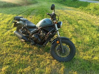 Rebel 500 CMX - 4