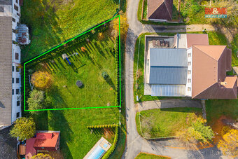 Prodej pozemku k bydlení, 868 m², Milešov, okr. Příbram - 4