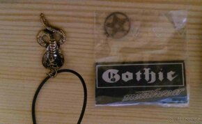 Metal gothic cinove privesky - archivni ~rok 2000 - 4