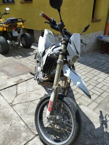 Prodám Supermoto - 4