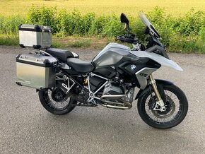 BMW r1200gs LC, max výbava, keyless, ALU, navi, 2018, dohoda - 4
