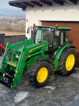 John Deere 5820 - 4
