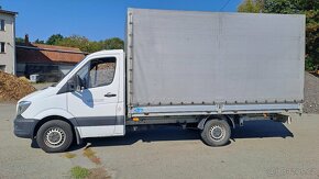 Mercedes-Benz Sprinter 313 CDI Plachta Automat - 4