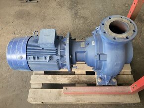 EXTRA VÝPRODEJ Čerpadlo 22kW Sewabloc K 125-315 - 4