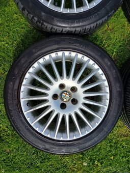 Alu kola Alfa Romeo R17, 5x110 - 4