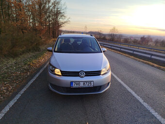 Volkswagen Touran 1.6TDI - 4