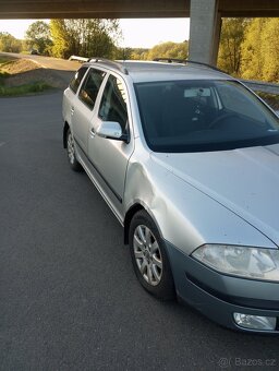Škoda Octavia 1.9 TDI - 4