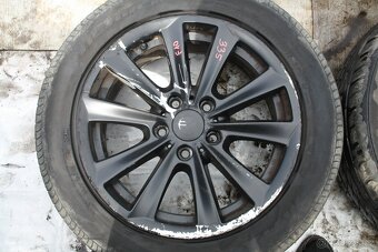 Prodám ALU KOLA BMW R17 - F10 / F11 / F07 ( 335 ) 5x120 - 4