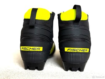 Dětské boty na běžky Fischer XJ SPRINT JR vel. 36 - 4