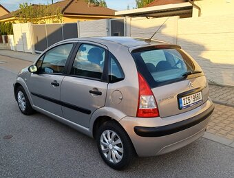 Citroen C3, 1,1 , po servisu, VÝBORNÝ STAV - 4