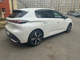 Peugeot 308
UVEDENÁ CENA BEZ DPH - 4