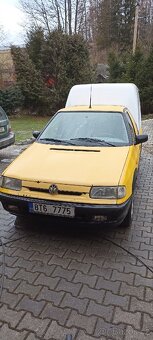 Prodej pick up 1,9D - 4