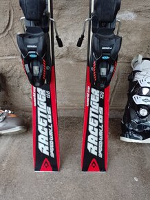 Juniorské lyže VOLKL RACETIGER WC GS 128cm - 4