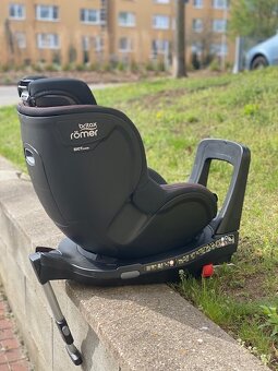 Autosedačka Britax Römer Dualfix M i-size - 4