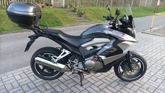 Honda VFR 800X Crossrunner - 4