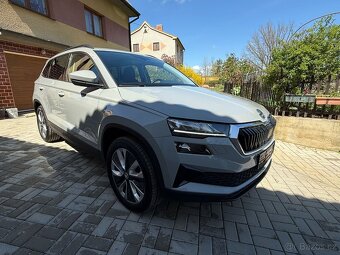 Škoda Karoq 2.0 TDI 110Kw/4x4/DSG/Virtual/158Tkm/2023 - 4