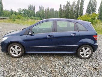 Mercedes B200 2.0 benzín 100kw - INZERÁT PLATNÝ DO SMAZÁNÍ - 4