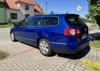 Volkswagen Passat 2,0 TDI COMBI nafta manuál 125 kw - 4