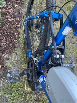 Elektrokolo Trek EX 6.5 - 4