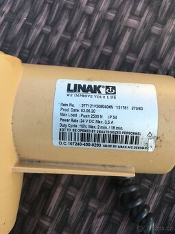 Řidiči jednotka LINAK pro zdravotni polohovaci postel - 4
