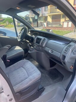 Renault Trafic generation - 4