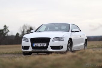Audi A5, coupe, sportline, 2010 - 4