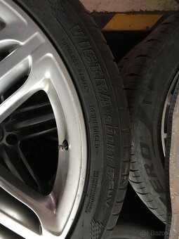 Litá kola Alu kola 295/35Z R21 - 4
