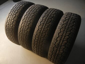 Letní pneu Windforce 215/70R16 - 4