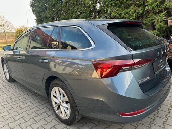 Škoda Octavia IV 2,0 TDi Matrix virtual navi kamera záruka W - 4