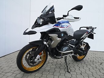 BMW R1250GS , 2019, nové v ČR,1.majitel. najeto jen 3.260 km - 4