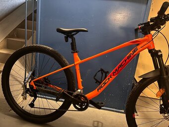 Rock Machine Blizz 10-29 gloss neon orange - 4