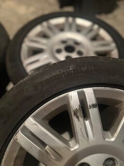 Alu disky 17´ originál ford mondeo - 4