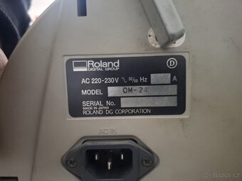 Prodám Plotr Roland camm-1 - 4