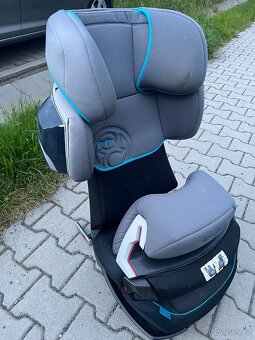 Dětská autosedačka Cybex Pallas 2 - 4