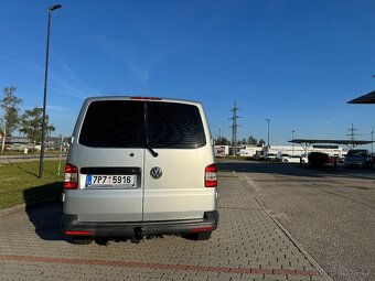 Transporter 2.0tdi 103kw DSG 3míst 2014 ,tazne,orig KM ,STAV - 4