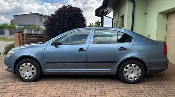 Prodám Škoda Octavia 2 facelift 1.6 mpi 12/2009 207200km - 4