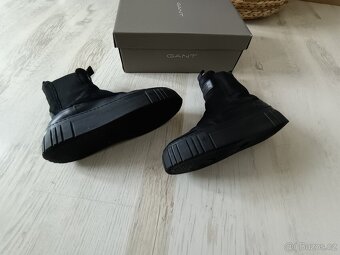 Zimní boty Gant - 4