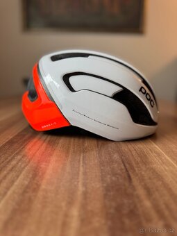 POC Omne Air MIPS Fluorescent Orange 56-61 Cyklistická helma - 4
