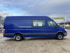 Prodám Mercedes-Benz Sprinter 316CDI,120kw. MAXI. V TP 6 mí - 4