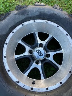 Sada kol ITP 4x110 - 4